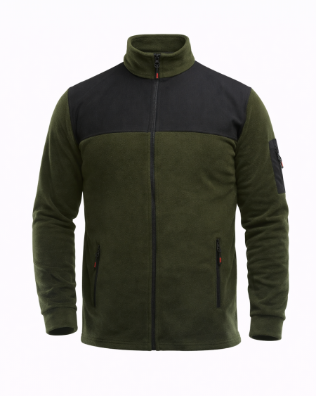 Yeşil Softshell Polar