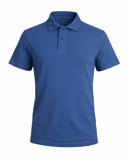 Mavi Polo Yaka T-Shirt