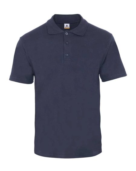 Antrasit Comfort Polo Yaka T-Shirt