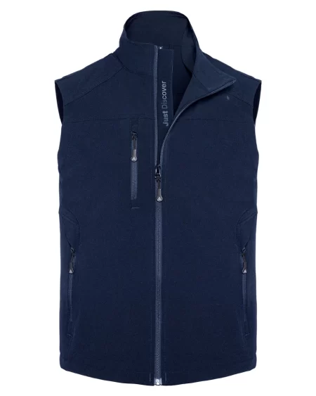 Lacivert Stretch Yelek