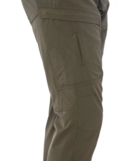 Haki Stretch Pantolon