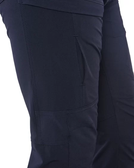 Lacivert Stretch Pantolon