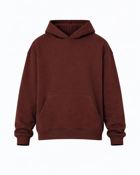 Kapüşonlu Sweatshirt