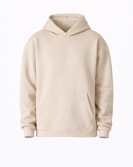 Kapüşonlu Sweatshirt