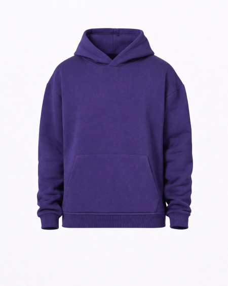 Kapüşonlu Sweatshirt