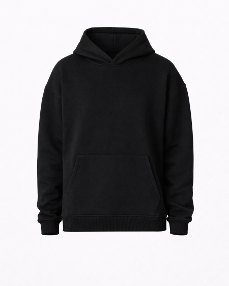 Kapüşonlu Sweatshirt