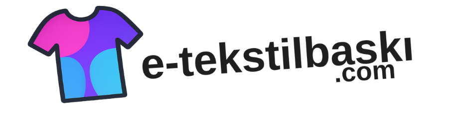 e-tekstil baskı