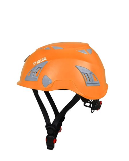 Starline 1480 Yüksekte Çalışma Ve Dağcı Bareti Turuncu