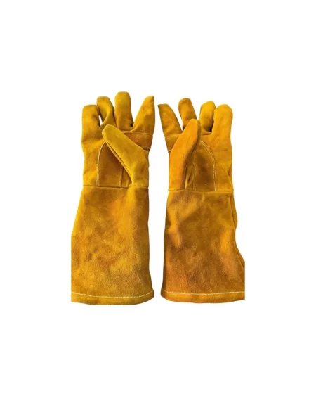 NARWELD Deri Kaynakçı Eldiveni