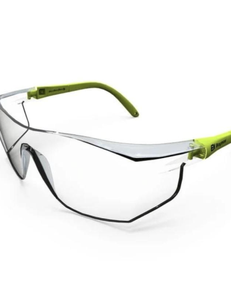 Baymax S-400 Standart Şeffaf Koruyucu İş Gözlük