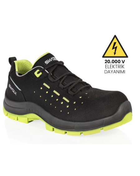 Swolx COMBO-X 110 S1P Elektrikçi İş Ayakkabısı