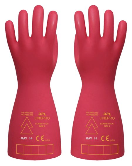 DPL LINEPRO Class 0 Elektrik Eldiveni