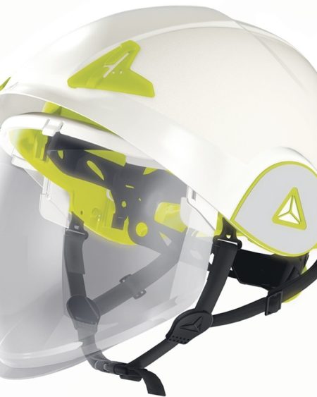 DELTA PLUS ONYX 2 Vizörlü Elektrikçi Ark ve Dökümcü Bareti