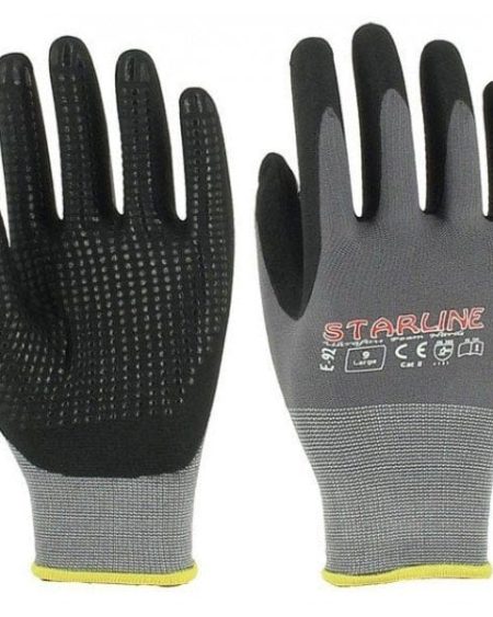 Starline E-92 Köpük Nitril ve DOT Eldiven