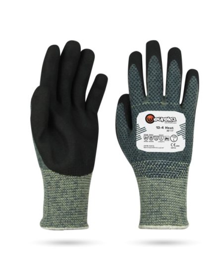 Eureka Elektrik Montaj Eldiveni 17 cal Ark Eldiveni (13-4 Heat AF-17)