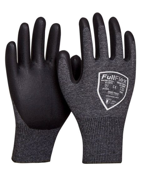 Safety Lord Fullflex Palm Köpük Nitril Kaplama İş Eldiveni