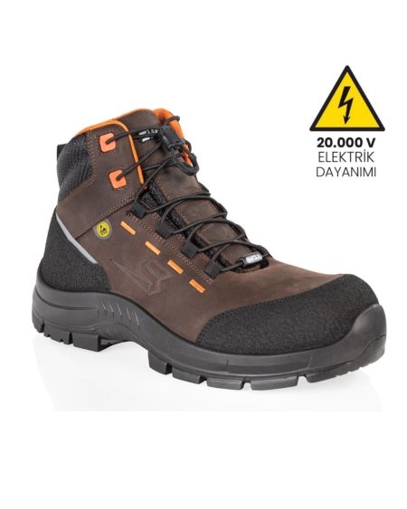 Swolx COMBO-XL 950 S3 ESD Elektrikçi İş Botu